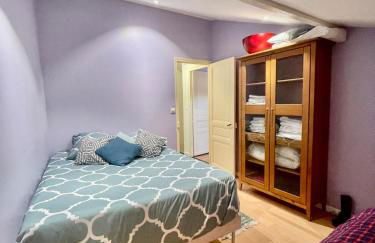 Cozy House - Roissy CDG Paris - Parc-expo -Astérix - Foto 11