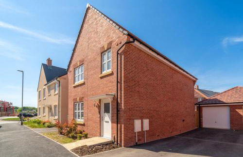 Charming 4 Bedroom House for 8 - Family Friendly - Fast WiFi - Parking - Photo 34