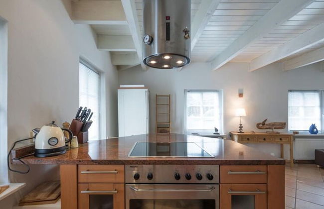 Charmantes Reetdachhaus in Lehe - Photo 7