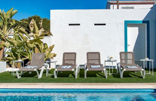 MAR Y CEL - By Almarina Villas - Foto 24