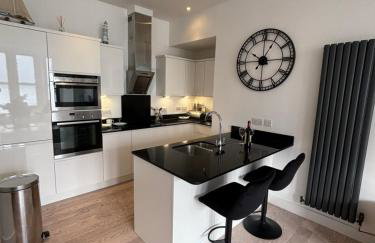 Porthminster View Luxury Sea Views Balcony, Parking, Pool, Spa & Gym - Foto 6