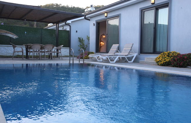 Talia Villaları - Foto 39