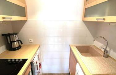 Serre Chevalier Chantemerle Vue Montagne - Foto 9