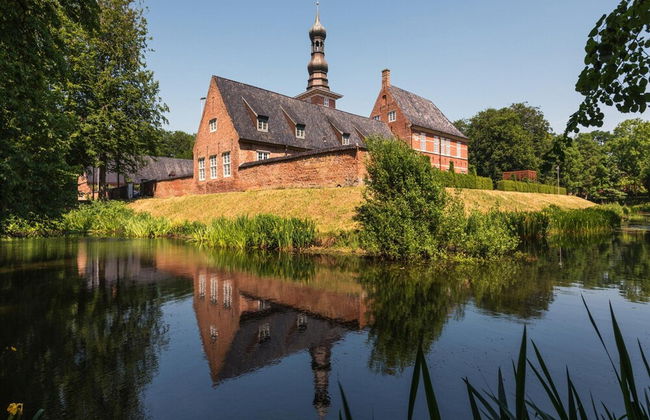 Liebevoll Eingerichtete Ferienwohnung in Husum - Photo 20