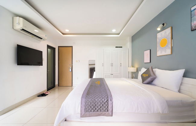 Golden Sun 3 Apartments - Foto 53