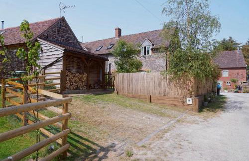 Nest Holiday Hideaway Dove Cottage-Beautiful Location in the Long Mynd Area of Outstanding Natural Beauty-WHIRLPOOL JACUZZI BATHS!! - Foto 14