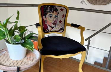 La Casetta del Centro Luminoso loft con terrazzo e giardino - Foto 28