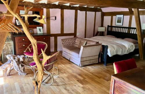 La maison normande 5 chambres - Foto 58