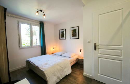 Beau-Rivage, Villa 6 personnes, plage à 200m - Photo 9