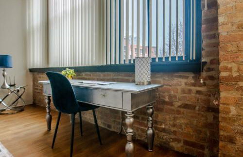 Luxéry Stay Chicago - Themed Units! Close to Downtown, McCormick Place & Wintrust Arena - Foto 68