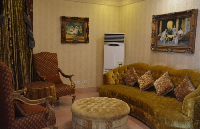 Warood Alsafwa Villas & Hotel Suites - Photo 70