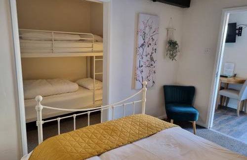 Little Park Holiday Homes Self Catering Cottages 1 & 2 bedrooms available close to Tutbury Castle - Foto 15