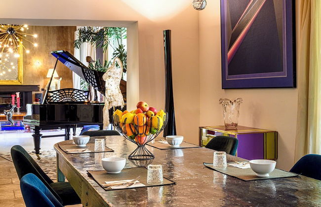 Palais Aoma, hôtel particulier de luxe en Provence - Foto 72