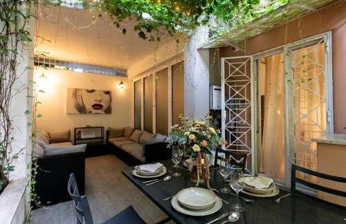 Vatican City Historic Center -Luxury Flat with Garden and Private Parking - Foto 3
