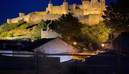 La terrasse de La Tour Pinte. - Photo 3