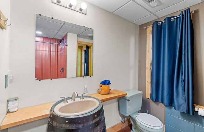 Backwoods Retreat - Foto 11