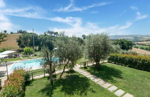 Villa in Ostra Vetere With Pool and Jacuzzis - Foto 71