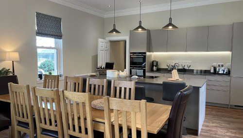 The Farmhouse at Solsgirth Home Farm - Foto 4