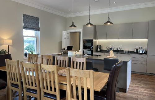 The Farmhouse at Solsgirth Home Farm - Foto 4