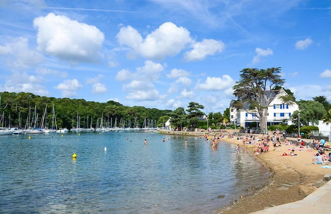 Appart Hôtel & Spa La Villa Du Port - Foto 31