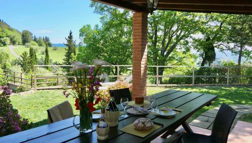 Chalet Elena in Montescudaio, ground floor with fenced garden - Foto 2, Garden