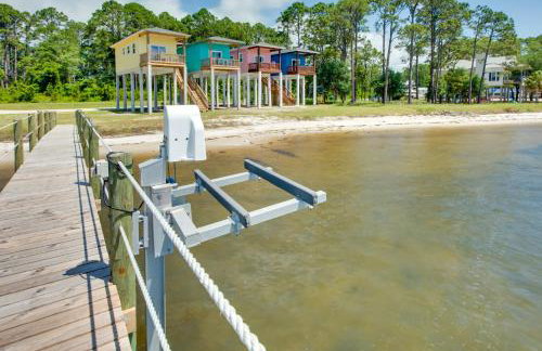 Florida Gulf Coast Getaway with Dock and Beach Views - Foto 19