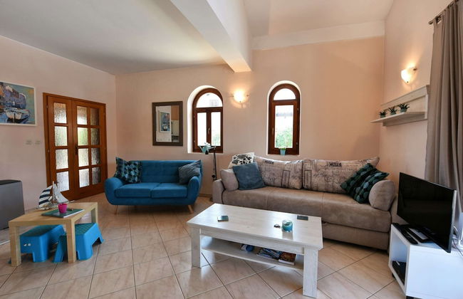 Nice Holiday House With Private Pool & Roof Terrace - Foto 4