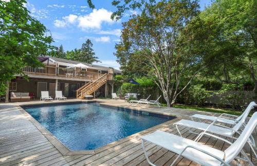 Classic Southampton Home: 5BR, Pool,Jacuzzi, Cooper's Beach - Foto 1