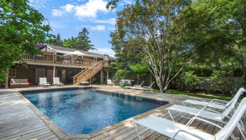 Classic Southampton Home: 5BR, Pool,Jacuzzi, Cooper's Beach - Foto 1