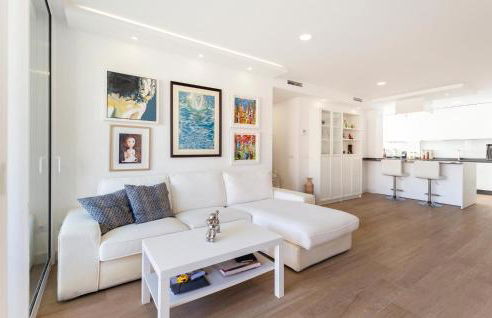 Amazing Apartment In Malaga With Wifi - Foto 10