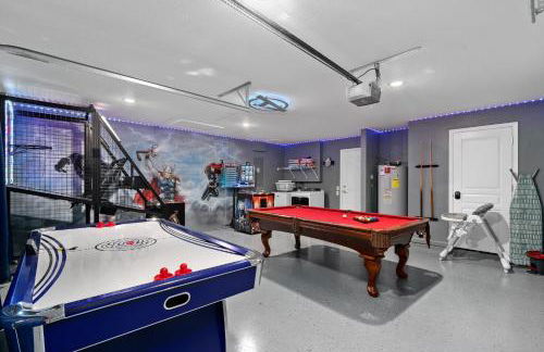 Luxury 5BR Villa Near Disney, Private Pool & Game Room - Foto 17