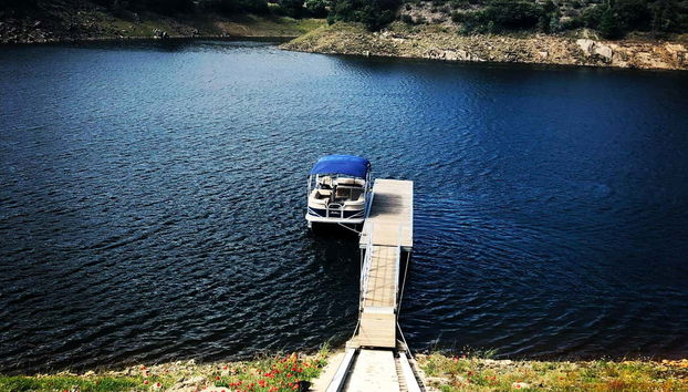 Paisajes del municipio de La Pesga