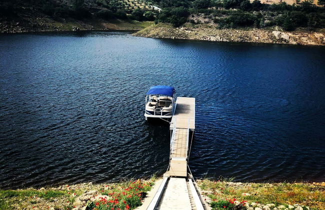 Passeio de barco pelo meandro El Melero - Foto 3