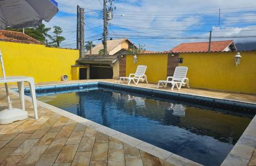 Espetacular casa de temporada na praia - Foto 4