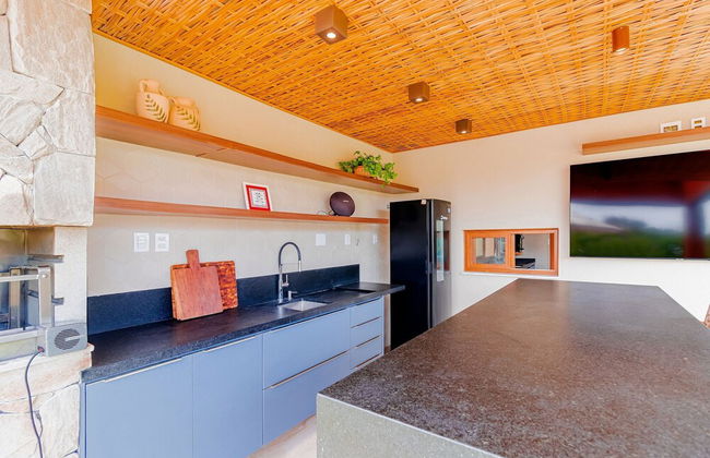 PF47 Linda Casa 5 Suítes -Praia do Forte - Photo 28