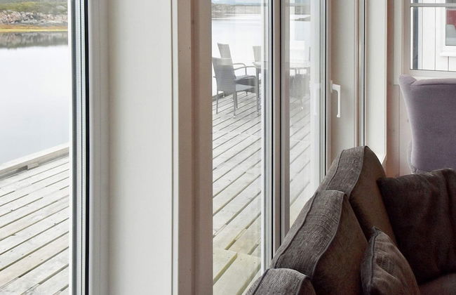 6 Person Holiday Home in Bud - Foto 9