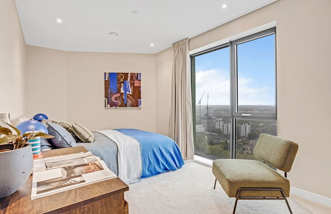 Stunning Two-bedroom Apartment With a Balcony - Foto 4