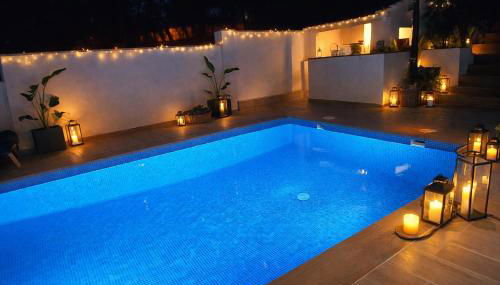 Villa Avril Elegante villa para familias y grupos cerca de Sitges 7 dormitorios Piscina privada XXL - Photo 5