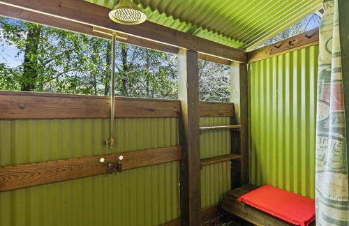 Lodge Apartment at Owl Creek Farm Resort - Foto 16