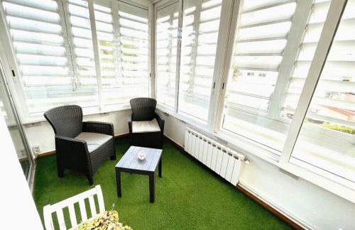 SeaHomes Vacations - CORAL SUN in Fenals Beach - Foto 11