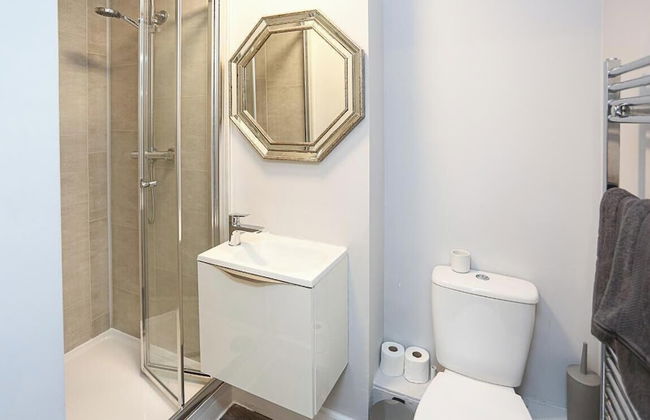 Central Belfast Apartments: Alfred Street - Foto 44