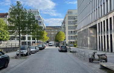 Penthouse living Berlin Mitte - Foto 34