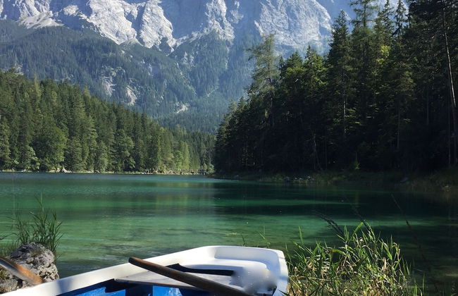 Chalet S Das Juwel an der Zugspitze - Foto 28