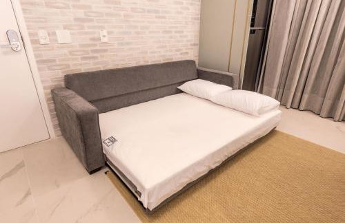 Rosemari's Apartments 2 Quartos Elegance Centro SP São João com Piscina - Foto 42