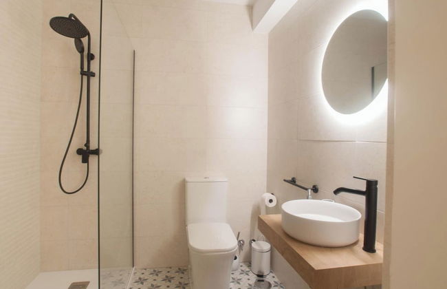 3 Bed Apt Sleep 6 - Pets, Balcony, Parking, Wifi - Foto 9