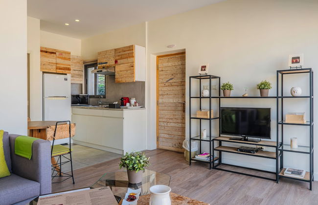 Wild Jordan Center Lodges - Foto 20