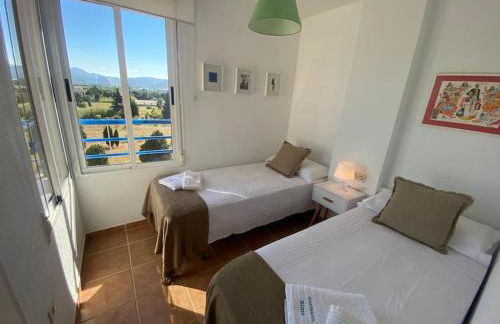 AP-6 XimoApartments ÁTICO DUPLEX CON VISTAS AL MAR Y PISCINA - Photo 15