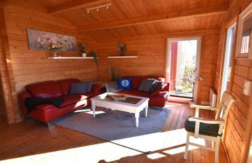 Schwedenhaus auf dem Bauernhof "Gruberdieken 8" - Foto 11