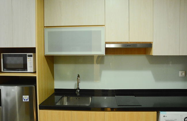 Exclusive Studio at Menteng Park Apartment - Foto 8