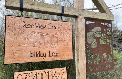 Deer View Cabin - Woodland, beaches and Hot tub - Foto 27